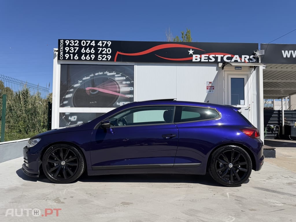 Volkswagen Scirocco 2.0 TDI Sport