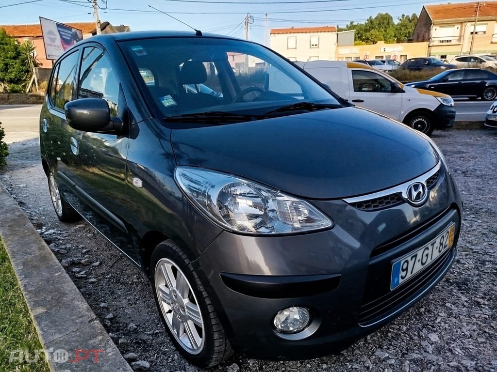 Hyundai i10 1.2 Style