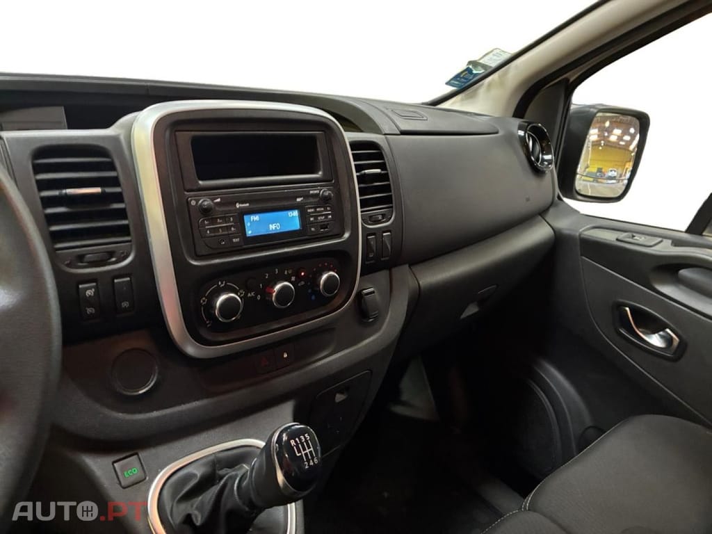 Renault Trafic 1.6 dCi L1H1 1.0T
