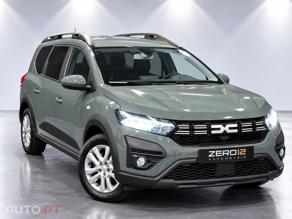 Dacia Jogger 1.0 ECO-G Expression 7L Bi-Fuel
