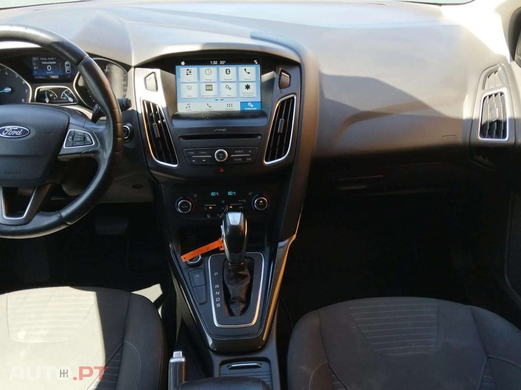 Ford Focus SW 1.0 EcoBoost Titanium Aut.