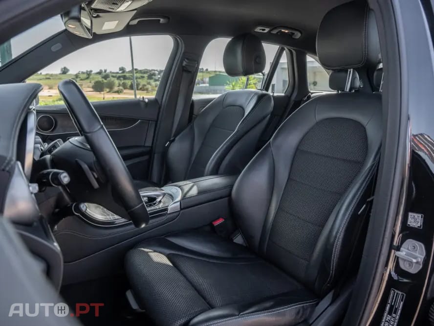 Mercedes-Benz GLC 250 d 4-Matic