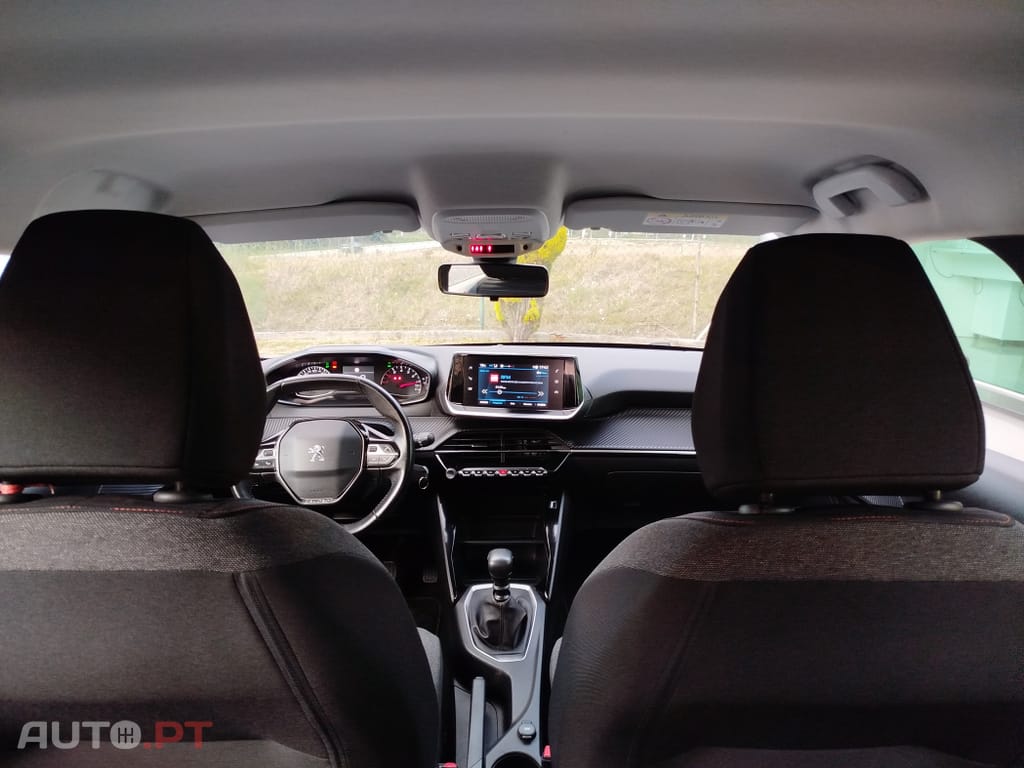 Peugeot 208 1.5 BlueHDi Active Pack