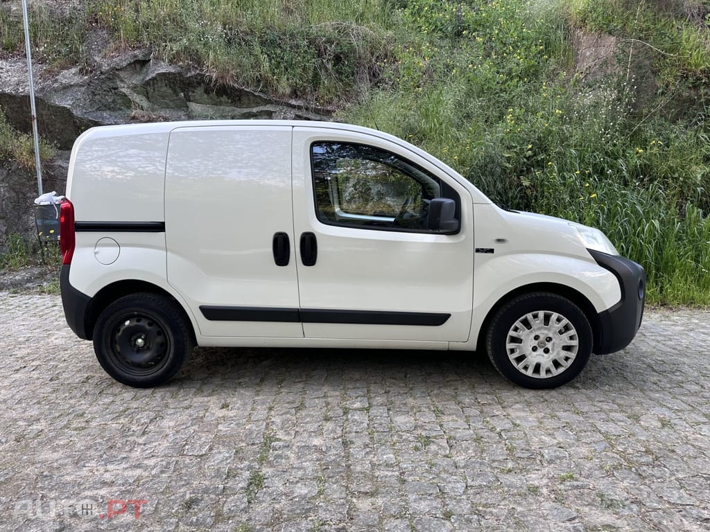 Peugeot Bipper 1.3 HDi Pack CD Clim