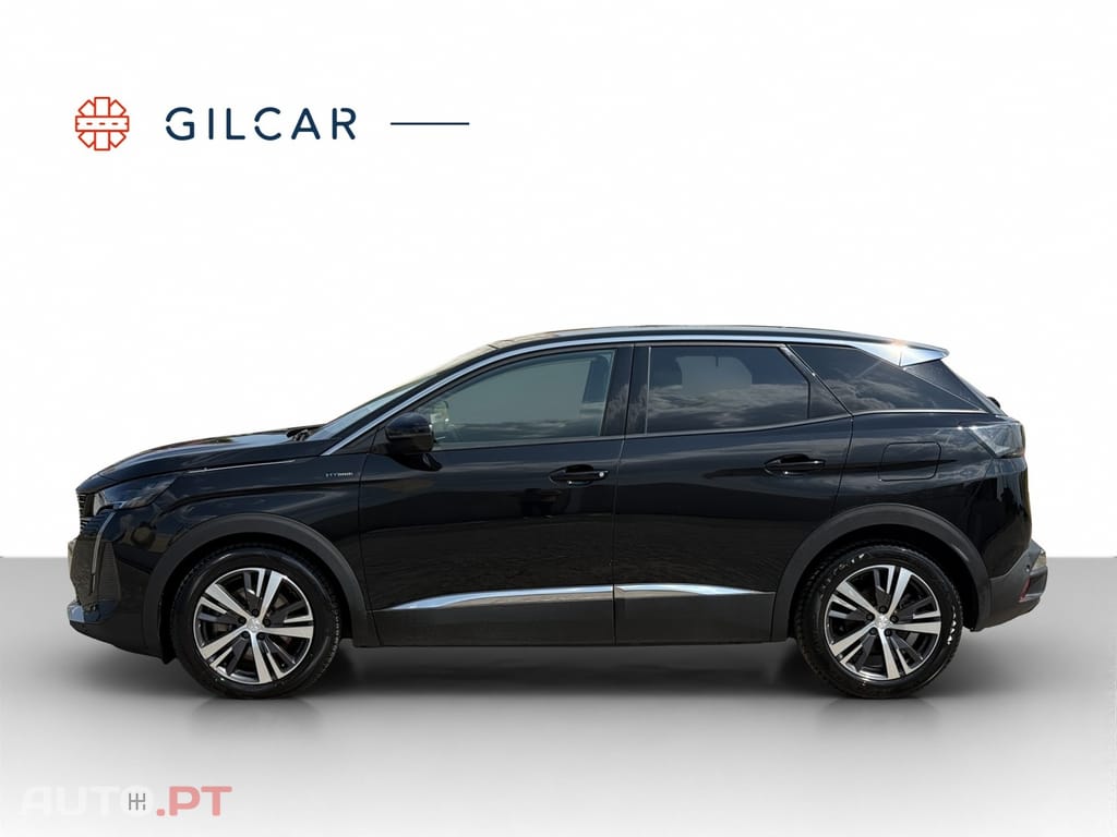 Peugeot 3008 1.6 Hybrid Allure e-EAT8