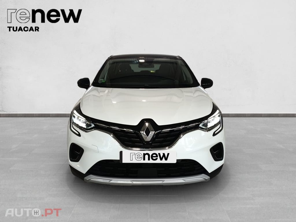 Renault Captur Intens Bi-Fuel