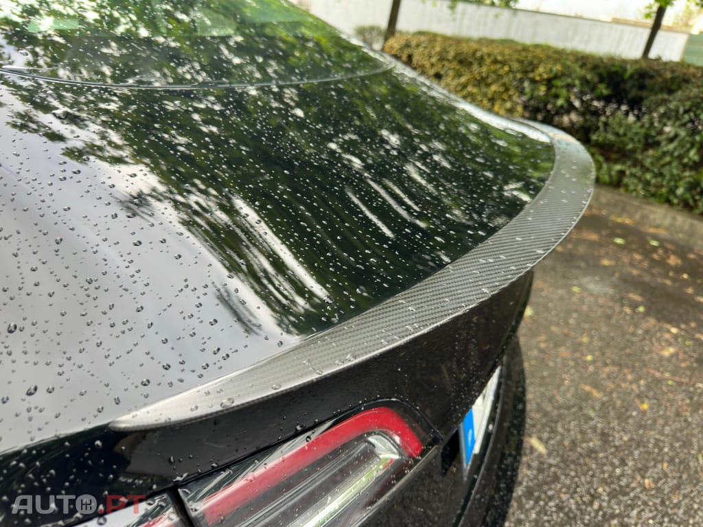 Tesla Model 3 Performance Dual Motor AWD
