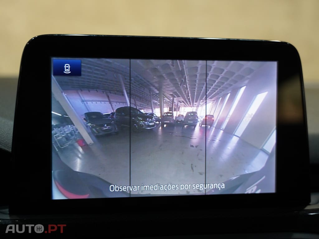 Ford Focus 1.0 EcoBoost ST-Line