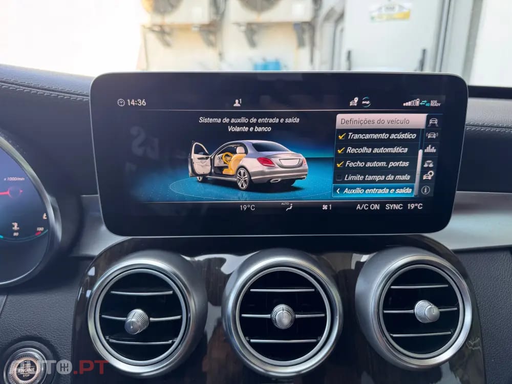 Mercedes-Benz C 220 d 9G-TRONIC AMG Line
