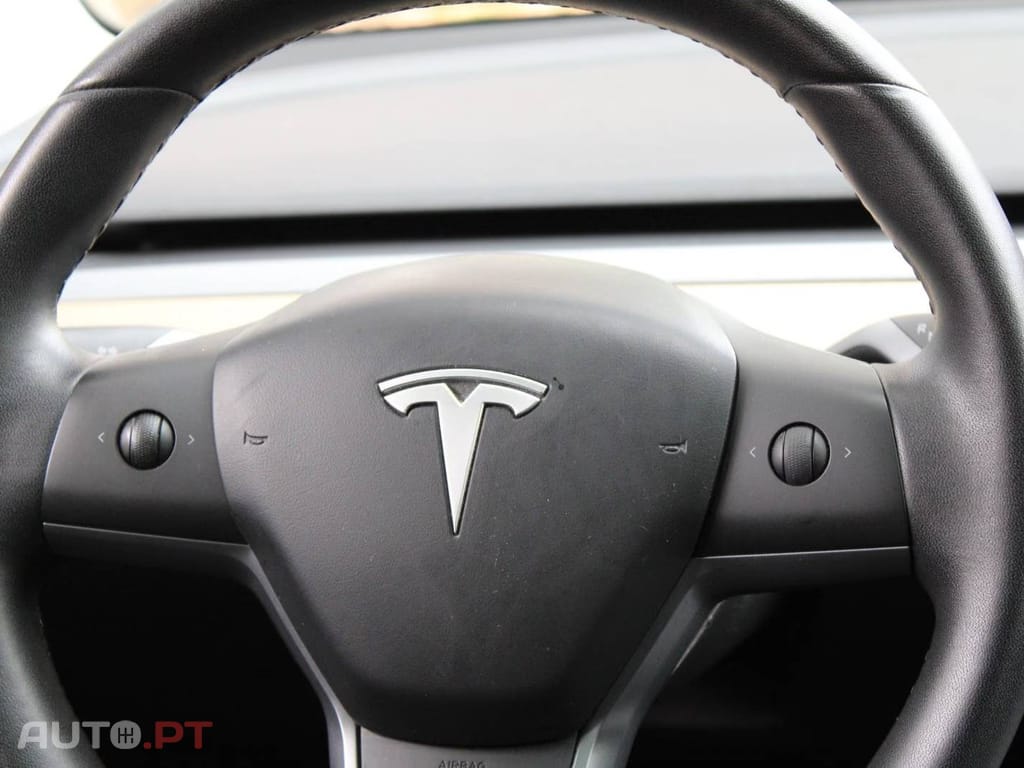 Tesla Model 3 Standard Range Plus