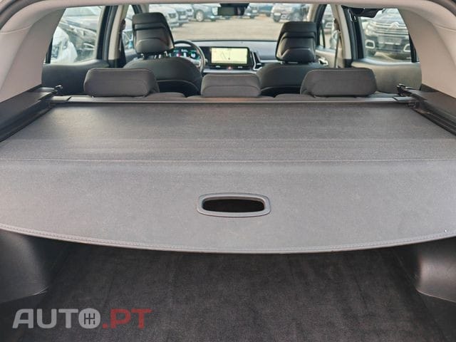 Kia Sportage 1.6 T-GDi PHEV Tech
