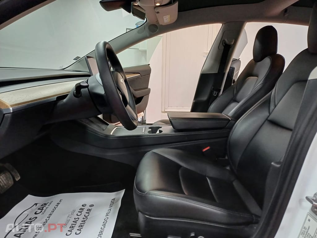 Tesla Model 3 Standard Plus