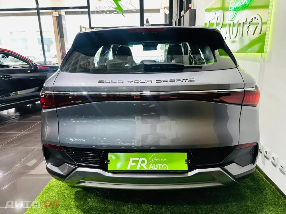 BYD Atto 3 60.48 kWh Design