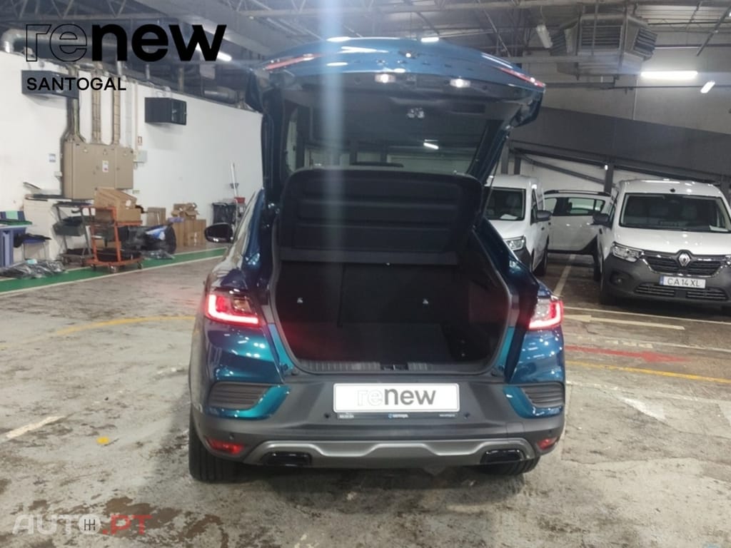 Renault Arkana Esprit Alpine Mild Hybrid 160 EDC