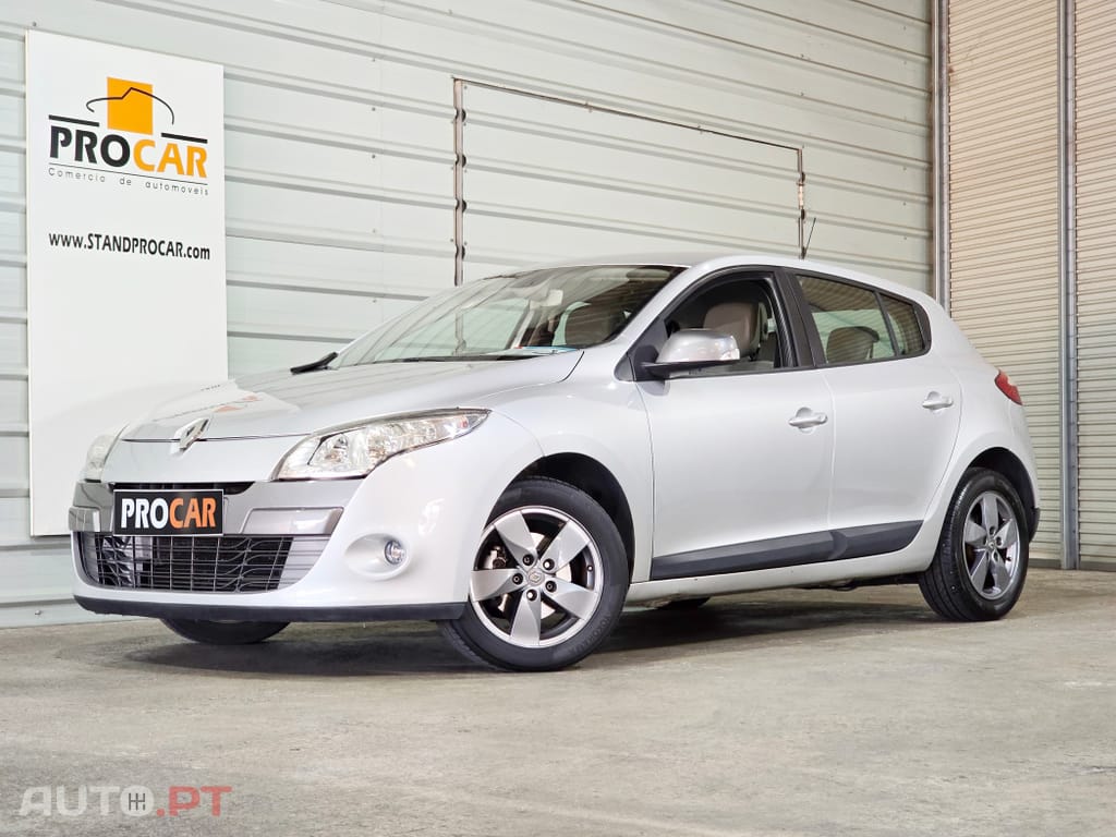 Renault Mégane 1.5 dCi Dynamique