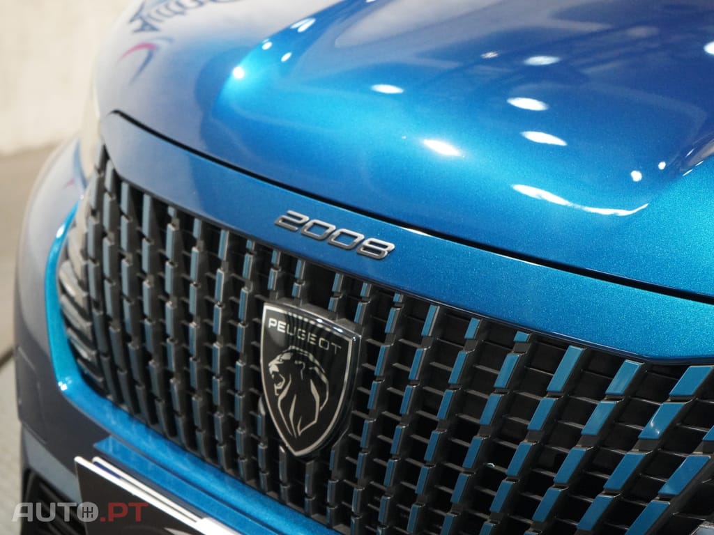 Peugeot 2008 1.2 PureTech Allure