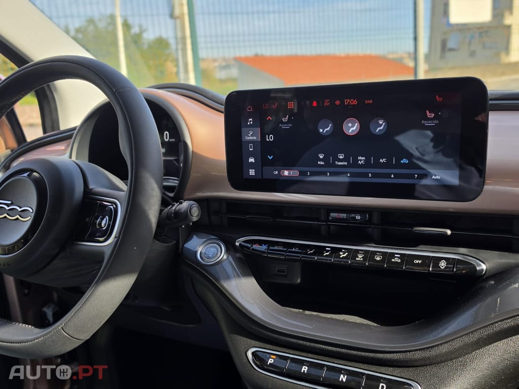 Fiat 500e 42kWh ICON