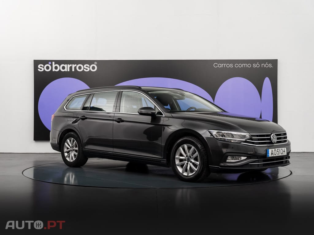 Volkswagen Passat Variant 2.0 TDI Business DSG