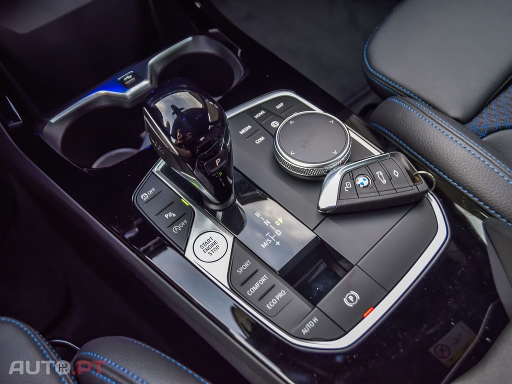 BMW 216 d Pack Desportivo M