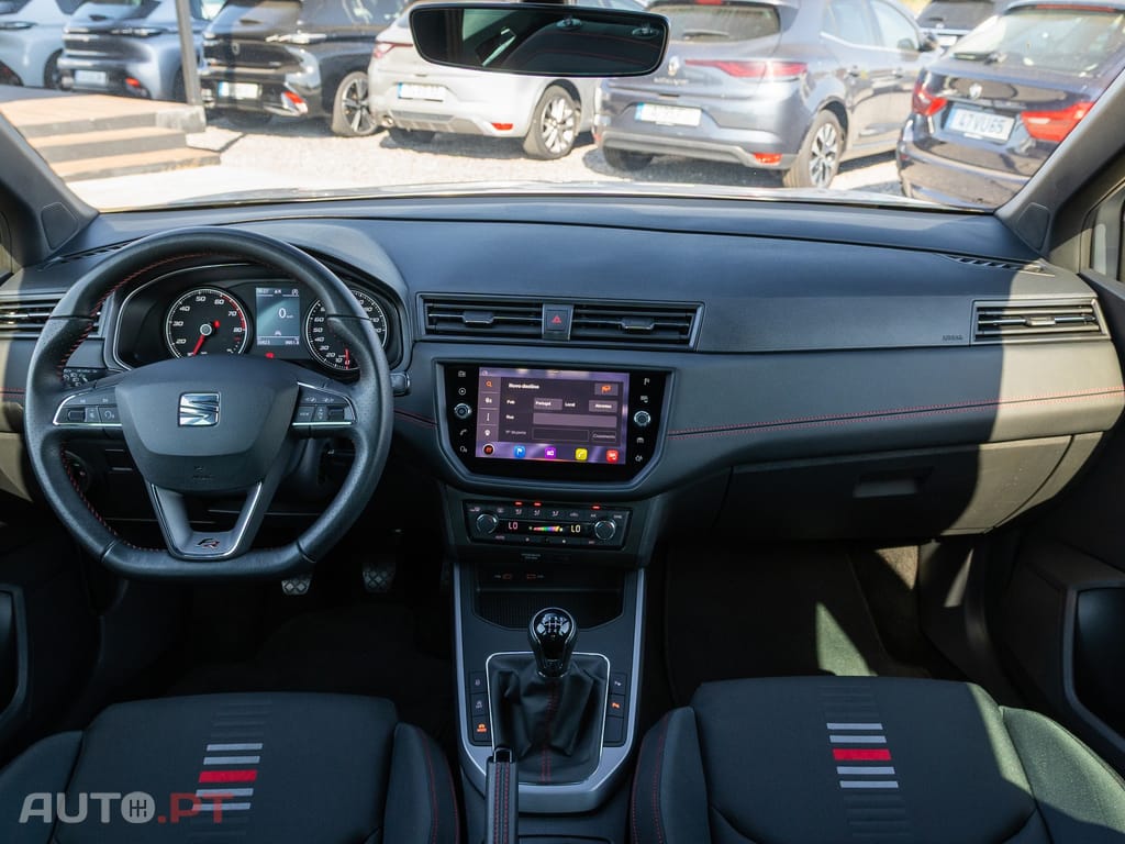 Seat Arona 1.0 TSI FR