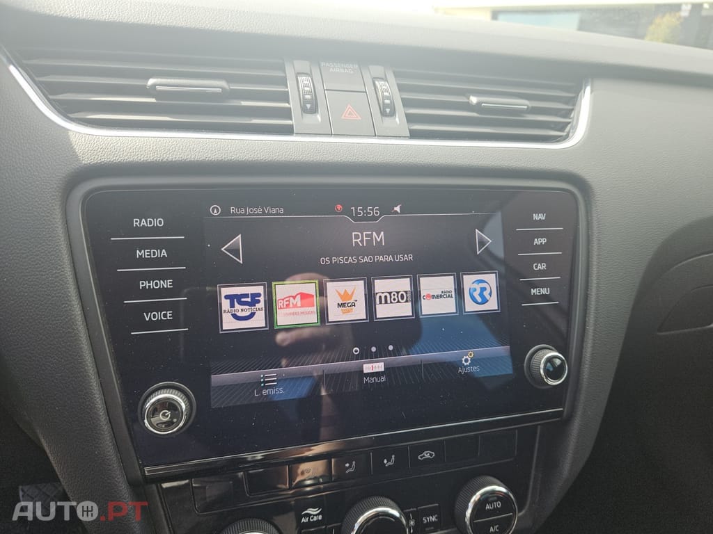 Skoda Octavia 1.6 TDi Style