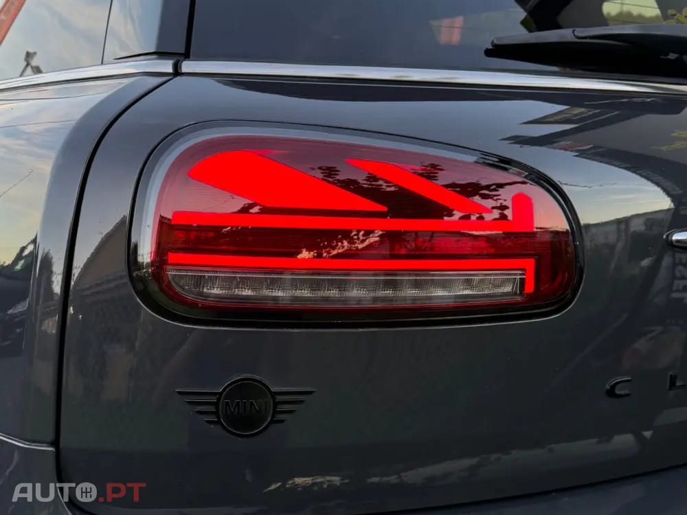 MINI Clubman Cooper SD Sport Edition Auto