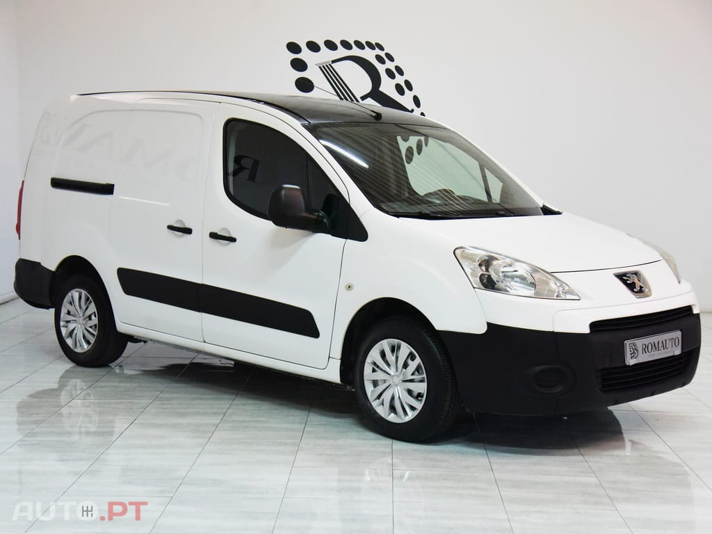 Peugeot Partner 1.6 HDi Confort