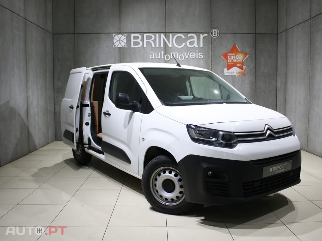 Citroen Berlingo 1.5 BlueHDi M Feel
