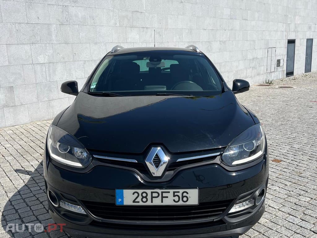 Renault Mégane Break Bose