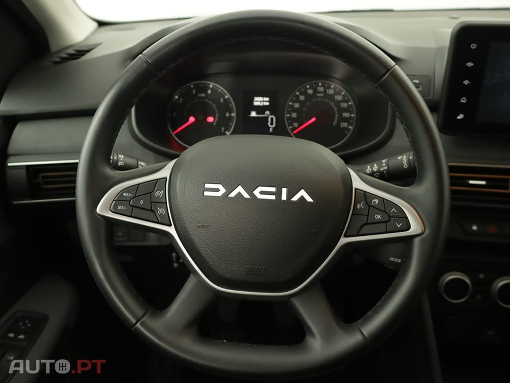 Dacia Jogger Jogger 1.0 ECO-G Extreme 7L Bi-Fuel