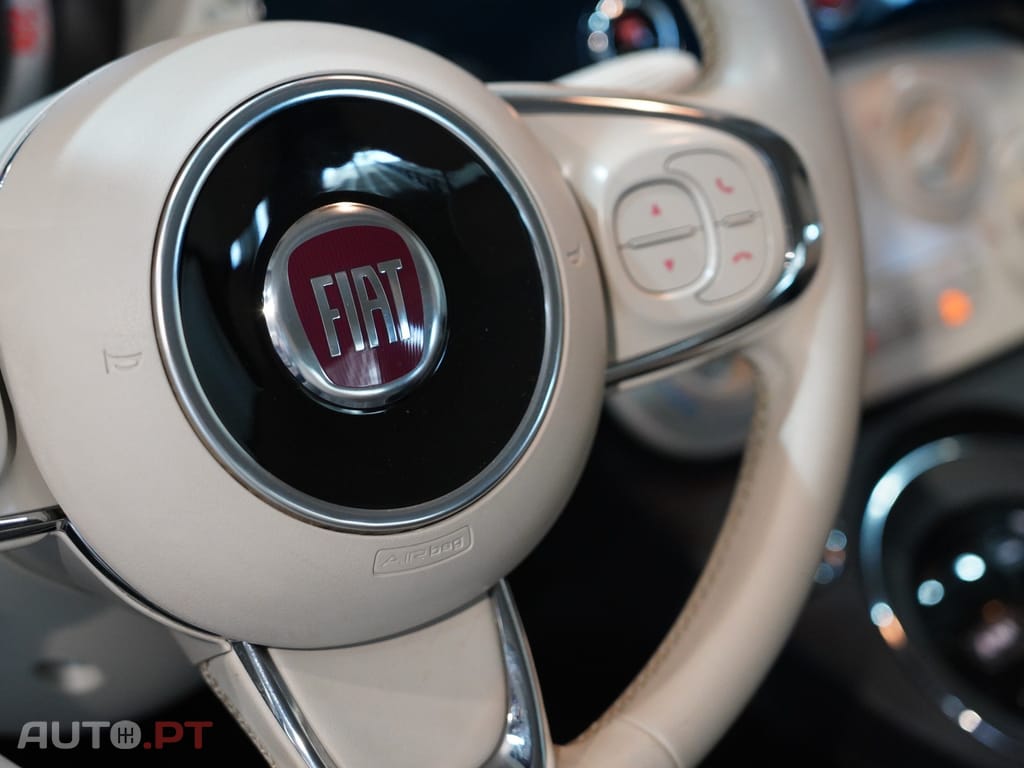 Fiat 500 1.2 Lounge Dualogic