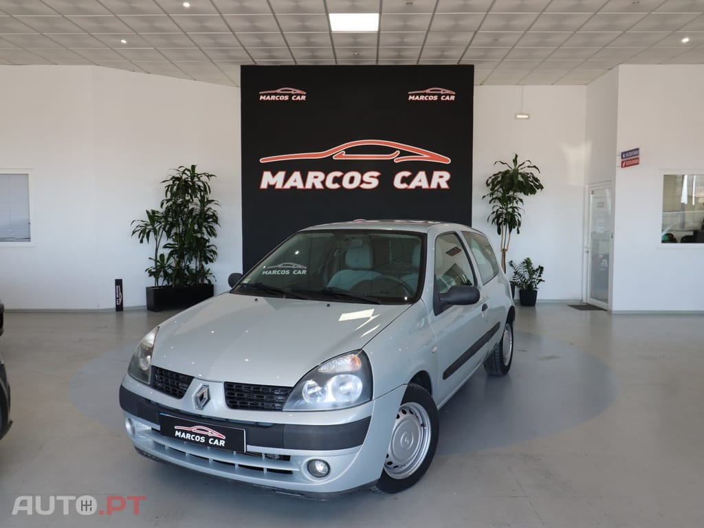 Renault Clio 1.5 dCi