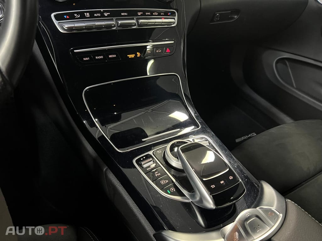 Mercedes-Benz C 220 D cabrio Auto