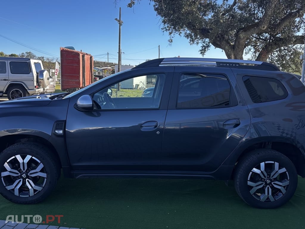 Dacia Duster 1.0 TCe ECO-G Extreme Bi-Fuel