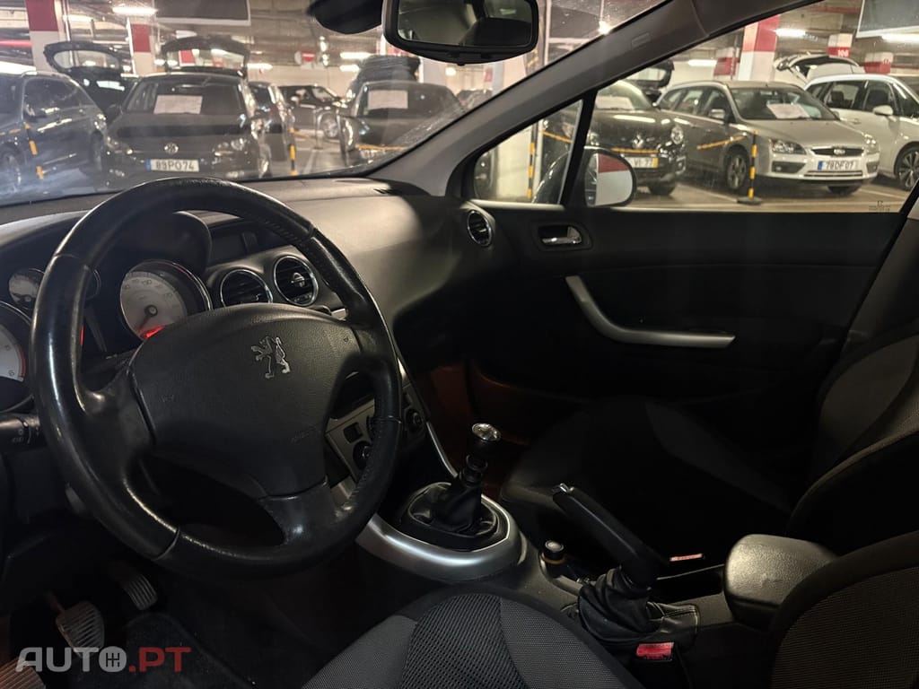 Peugeot 308 1.6 HDi Sport