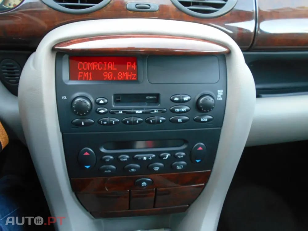 Rover 75 2.0 CDT CONNOISSEUR LUXE