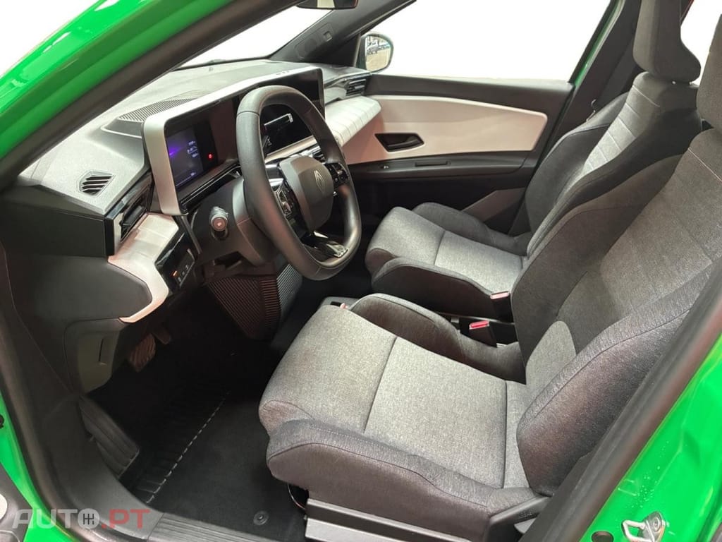 Renault 5 E-Tech Autonomie Urbaine Evolution