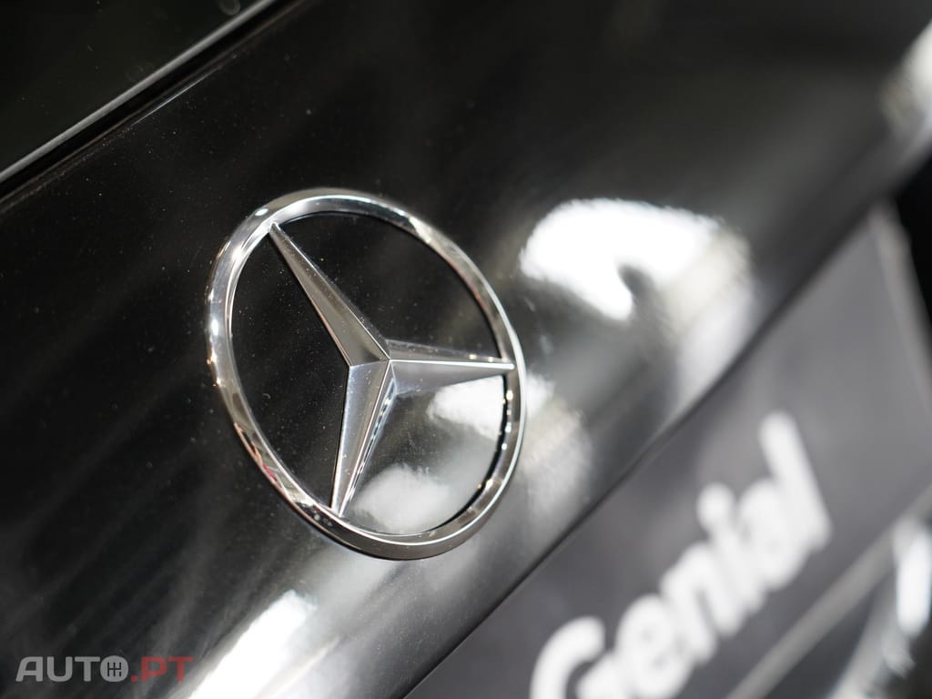 Mercedes-Benz A 160 Business Solution
