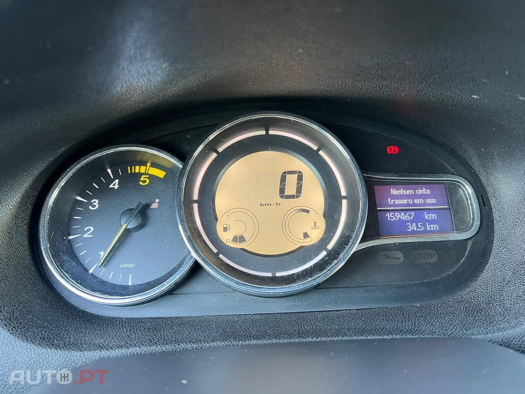 Renault Mégane Sport Tourer 1.5 DCI SW 