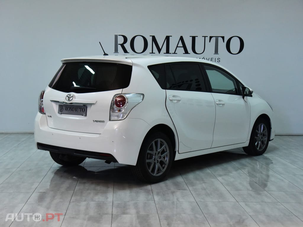 Toyota Verso 2.0 D-4D Exclusive+NAVI