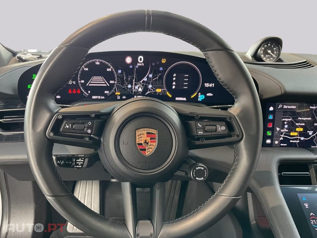 Porsche Taycan 4S I.V.A DEDUTIVEL 