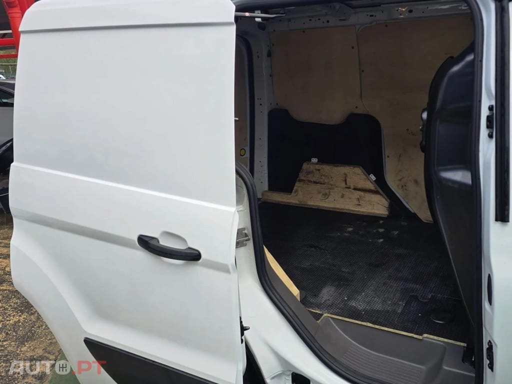 Ford Transit Connect 1.5 TDCi 200 L1 Ambiente