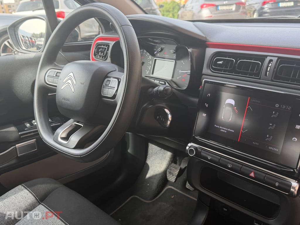 Citroen C3 1.2 PureTech Feel Pack