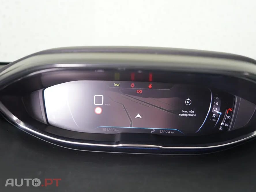 Peugeot 3008 1.5 BlueHDi Allure