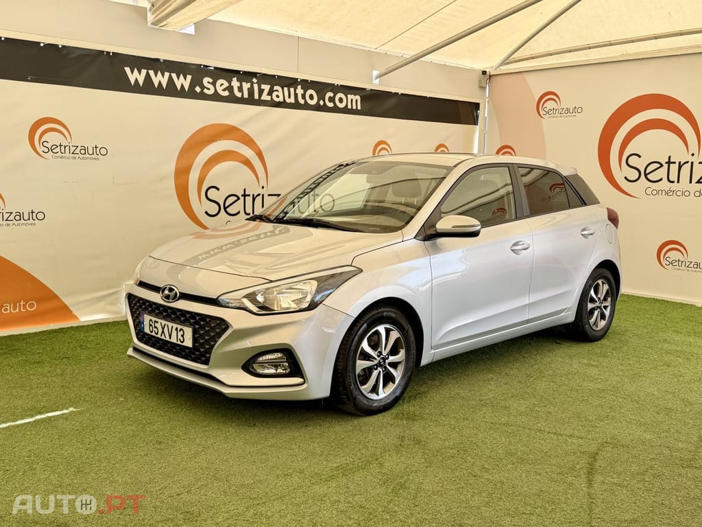 Hyundai i20 1.0 T-GDI Style