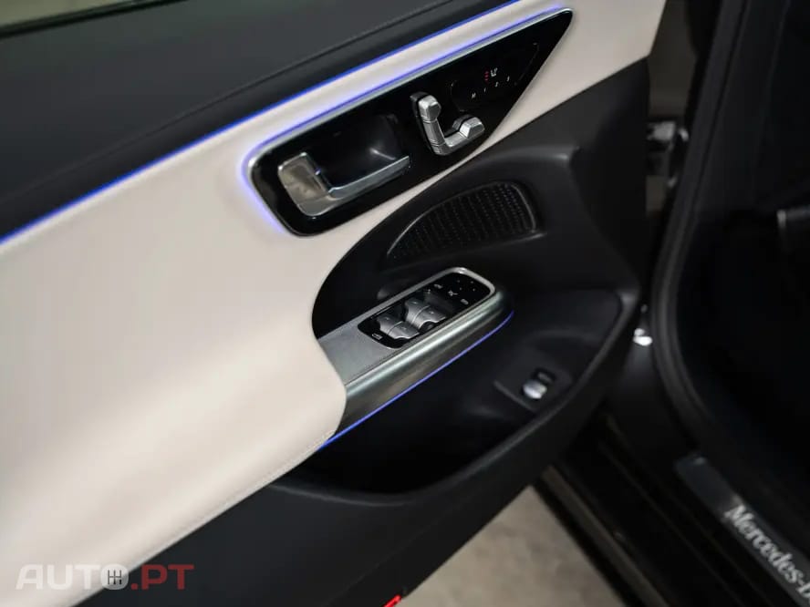 Mercedes-Benz E 300 4Matic AMG Line