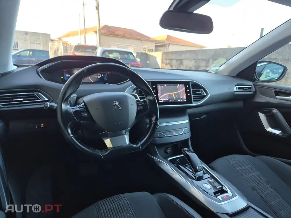 Peugeot 308 SW 1.5 BlueHDi Allure EAT8