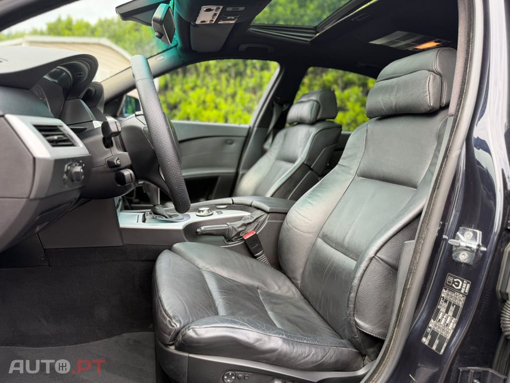 BMW 535 dA