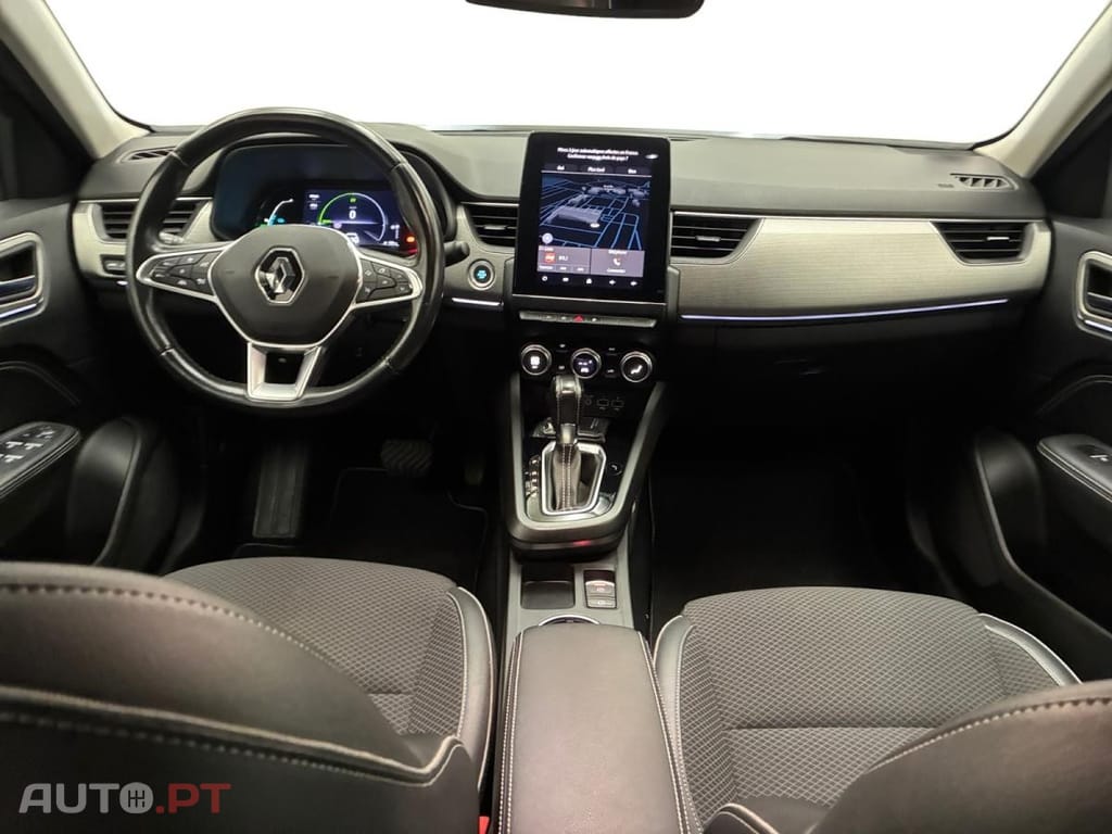 Renault Arkana 1.6 E-Tech Intens