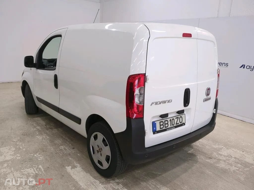 Fiat Fiorino ND